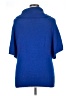New Directions 100% Acrylic Blue Pullover Sweater Size 1X - photo 2