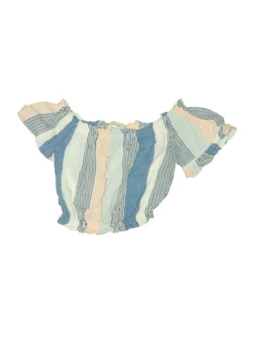 Vintage Havana Short Sleeve Blouse (view 1)