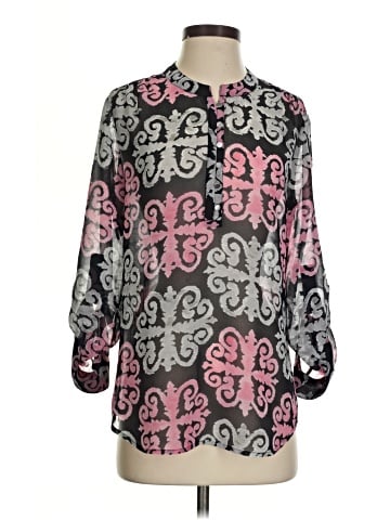 Banana Republic Milly Collection button down (view 1)