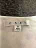 CAbi Print White Casual Dress Size S - photo 7