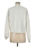 The North Face Ivory Sweatshirt Size M - photo 2