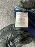 Akemi + Kin Blue Long Sleeve Blouse Size S - photo 8