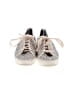 Keds Gray White Sneakers Size 8 - photo 2