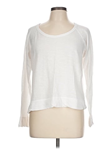 James Perse Long Sleeve T-Shirt (view 1)