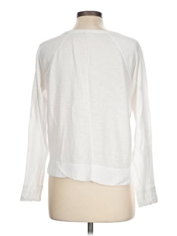 James Perse Long Sleeve T-Shirt (view 2)
