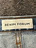 Denim Forum Blue Jeans Size 26 waist - photo 7