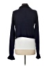 DressBarn Blue Cardigan Size L - photo 2