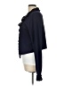 DressBarn Blue Cardigan Size L - photo 5