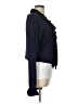DressBarn Blue Cardigan Size L - photo 4