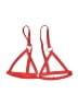 Unbranded Red Swimsuit Top Size M - photo 2