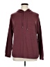 Max & Mia Burgundy Pullover Hoodie Size XL - photo 1