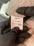 Dokotoo 100% Polyester Plaid Gray Fleece Size M - photo 7