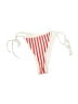 Unbranded Stripes Ivory Swimsuit Bottoms Size L - photo 1