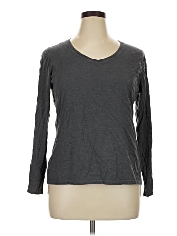 Hanes 3/4 Sleeve T-Shirt (view 1)