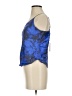 Sundry Blue Sleeveless Top Size Sm (1) - photo 5
