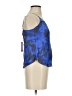 Sundry Blue Sleeveless Top Size Sm (1) - photo 4