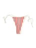 Unbranded Stripes Ivory Swimsuit Bottoms Size L - photo 2