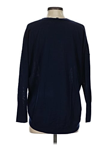 J.Crew x Abigail Borg Long Sleeve Blouse (view 2)