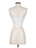 Shein White Tank Top Size 4 - photo 2