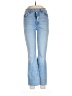 Mother Hearts Blue Jeans Size 28 waist - photo 1