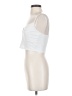 Shein White Tank Top Size 4 - photo 5