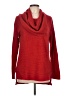 Hampshire Studio 100% Acrylic Red Pullover Sweater Size L - photo 1