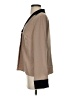 Shein 100% Polyester Color Block Tan Long Sleeve Blouse Size S - photo 5