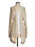 Future Collective 100% Rayon Ivory Cardigan Size XXS - photo 1