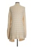 Future Collective 100% Rayon Ivory Cardigan Size XXS - photo 2