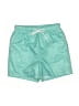Unbranded Teal Board Shorts Size XS (kids) - photo 1