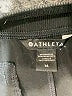Athleta Solid Black Active Pants Size 14 - photo 4