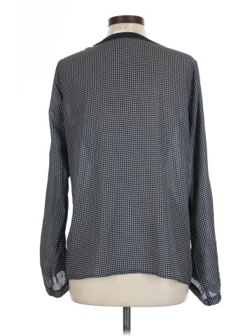 Skies Are Blue Long Sleeve Blouse (view 2)