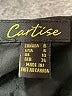 REVAMPED Black Formal Skirt Size 8 - photo 4