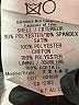 REVAMPED Black Formal Skirt Size 8 - photo 5