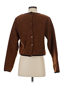 Son De Flor Wool Pullover Sweater (view 2)