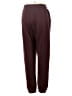 Unbranded Solid Burgundy Track Pants Size M (estimated) - photo 2