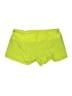 Spyder Solid Green Athletic Shorts Size L - photo 1