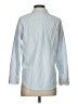 Vineyard Vines Stripes Blue Long Sleeve Button-Down Shirt Size 0 - photo 2