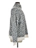 Ann Taylor LOFT Animal Print Silver Pullover Sweater Size XL - photo 4