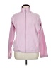 Columbia 100% Polyester Pink Track Jacket Size XL - photo 1