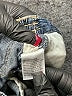 Old Navy 100% Cotton Blue Jeans Size 12-18 mo - photo 4