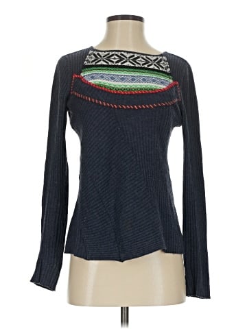 Tabitha Pullover Sweater (view 1)