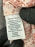 Rachel Parcell 100% Polyester Paisley Pink Long Sleeve Blouse Size M - photo 8
