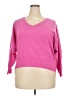 A New Day Pink Pullover Sweater Size XXL - photo 1
