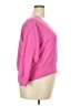 A New Day Pink Pullover Sweater Size XXL - photo 4