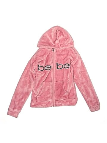 Bebe Zip Up Hoodie (view 1)