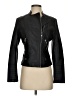 Coalition LA 100% Polyurethane Black Jacket Size S - photo 1
