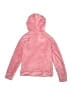 Bebe 100% Polyester Pink Zip Up Hoodie Size S (kids) - photo 2