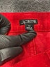J.Crew Red Jeans Size 26 waist - photo 3