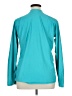 Unbranded Color Block Teal Track Jacket Size 1X (estimated) - photo 2